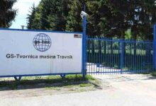 Photo of Tvornica mašina Travnik će svojim radnicima isplatiti po 1.080 KM jednokratne pomoći