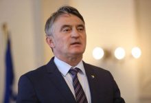 Photo of Komšić uputio telegram saučešća predsjedniku Republike Austrije  Alexanderu Van der Bellenu