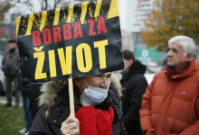 Photo of Radnici Kantona Sarajevo  na proteste izlaze 14. decembra