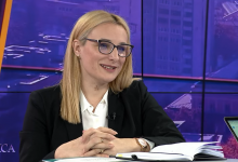 Photo of Jelena Pekić nova je zamjenica predsjedavajućeg Skupštine KS Elvedina Okerića