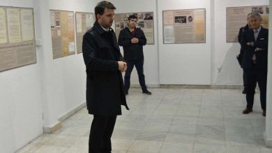 Photo of U Galeriji „Novi hram“ otvorena izložba „Tragom brčanskih Jevreja“
