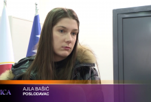 Photo of Pozitivna priča sa Ilidže – Ajla Bašić, najmlađa među poslodavcima koji su u protekloj godini pokrenuli vlastiti biznis