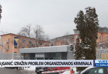 Photo of Kajganić: Izražen problem organizovanog kriminala
