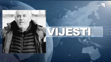 Photo of Vijesti TVSA/ Preminuo bivši golman Željezničara Mehmed Dželilović