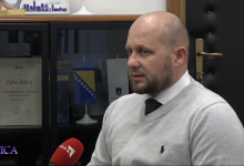 Photo of Okerić za TVSA: Neprovođenjem zakona policijskog komesara sigurnosni sistem u KS je narušen(VIDEO)