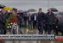 Photo of Milanović u Derventi: Daytonski sporazum čuva i jamči ravnotežu u BiH