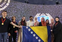 Photo of Medalje za BiH na međunarodnom takmičenju iz nauke, inženjeringa i tehnologije u Tunisu