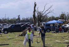 Photo of Proglašeno vanredno stanje: Razorni tornado uništio naselja na jugu SAD-a