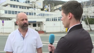 Photo of Đozić za TVSA: Tražimo smjenu Šmita, smjer kojim ide nije dobrodošao u BiH(Video)