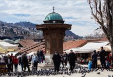 Photo of Turisti uživaju u Sarajevu, oduševljeni hranom i gostoprimstvom