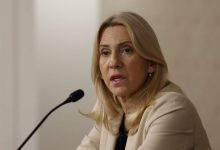 Photo of Cvijanović: Zgrožena sam brutalnošću i smatram nedopustivim ugrožavanje bilo čije lične bezbjednosti i imovine u RS