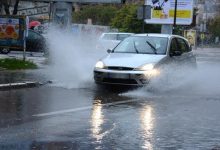 Photo of Nevrijeme i padavine zahvatile Hrvatsku, sutra kiša i susnježica u BiH