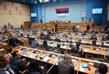 Photo of Narodna skupština RS-a usvojila Nacrt zakona kojim se uvreda i kleveta uvode u Krivični zakon RS-a