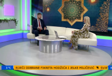 Photo of Halilović za TVSA: Ramazan nas izbacuje iz bolesti zvane rutina, kroz mjesec dana svjedočimo da možemo pomjerati granice, i da život ima druge oblike