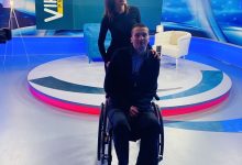 Photo of Salkić kroz umjetnost skreće pažnju na poteškoće osoba s invaliditetom