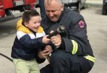 Photo of Služba za civilnu zaštitu Općine Novo Sarajevo provodi obuke iz vatrogastva