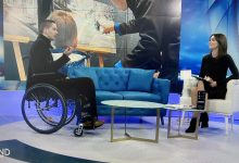 Photo of Salkić kroz umjetnost skreće pažnju na poteškoće osoba s invaliditetom