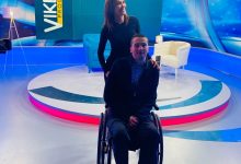 Photo of Salkić kroz umjetnost skreće pažnju na poteškoće osoba s invaliditetom