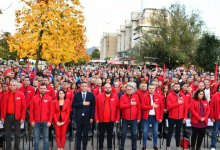 Photo of Sarajevski SDP pruža potpunu podršku predsjedniku SDP-a BiH Nerminu Nikšiću