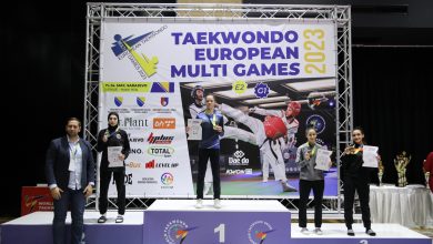 Photo of “Taekwondo Multi European games” Džejla Makaš osvojila zlatnu medalju za BiH
