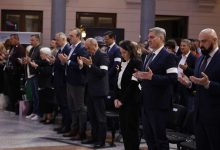 Photo of U Vijećnici obilježen ‘Dan bijelih traka – Prijedor’