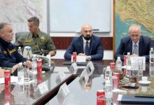 Photo of Isak najavio povećanje sredstava za Specijalnu policijsku jedinicu FUP-a