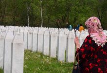 Photo of U Višegradu kolektivna dženaza za osam žrtava