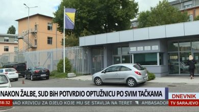 Photo of Potvrđena optužnica protiv Ferida Buljubašića, Ahmeta Sejdića i ostalih