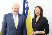 Photo of Aggeler čestitao Bosni i Hercegovini na uspješnom uklanjanju kasetne municije: Nastavak saradnje Ministarstva civilnih poslova i OSCE-a