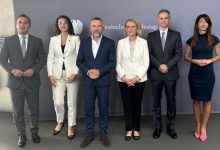 Photo of Filipović učestvovala na sastanku o Berlinskom procesu u Bundestagu