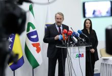 Photo of SDA osuđuje blokade na entitetskoj liniji, poziva EUFOR da reaguje u skladu s mandatom