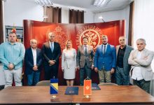 Photo of Arhiv BiH i Državni arhiv Crne Gore potpisali sporazum o saradnji