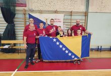 Photo of Hrvači Bosne osvojili tri zlata i srebro na turniru u Italiji