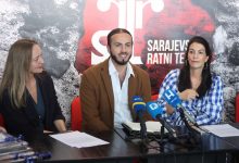 Photo of Predstava ‘Leonardo’ pozorišne grupe Nestor Theatre Company gostuje u SARTR-u