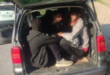Photo of Državljanin naše zemlje uhapšen zbog krijumčarenja 15 osoba