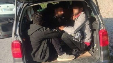 Photo of Državljanin naše zemlje uhapšen zbog krijumčarenja 15 osoba