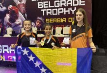 Photo of Taekwondo: Adela Fafulović osvojila zlato na G1 turniru u Beogradu