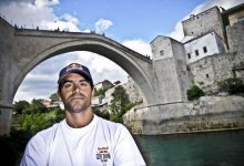 Photo of Uskoro počinje Red Bull Cliff Diving, Orlando Duque stigao u BiH