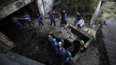 Photo of U Sarajevu održane vježbe za naprednu obuku prilikom potraga i spašavanja u urbanim sredinama