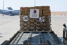 Photo of SAD: Kamioni počeli iskrcavati humanitarnu pomoć preko privremenog pristaništa u Gazi