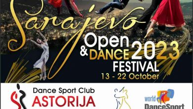 Photo of Dance Festival od 13. do 22. oktobra u Sarajevu