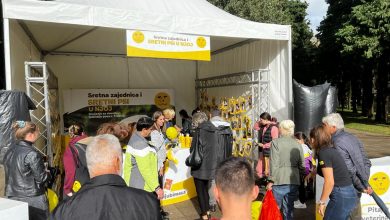 Photo of Fondacija Dogs Trust organizovala prvo druženje  vlasnika i ljubitelja pasa