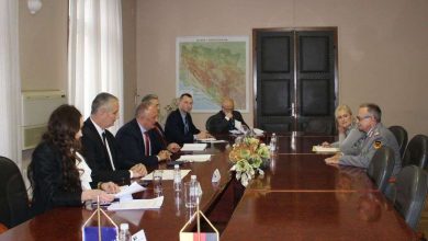 Photo of Vlada SR Njemačke donirala 410.000 eura za Oružane snage BiH