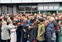 Photo of Odgođeno ročište i odbijen zahtjev da se suđenje Dodiku premjesti u Banju Luku