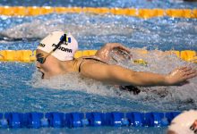 Photo of Lana Pudar šesta na Evropskom prvenstvu u disciplini 100 metara delfin