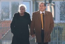 Photo of Selmo Cikotić stigao u Sud BiH na izricanje presude