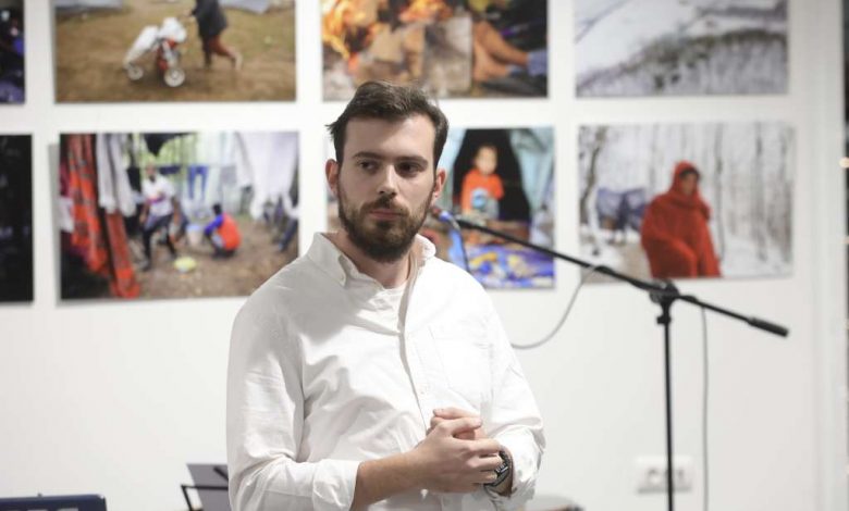 Photo of Otvorena izložba ‘Život u pokretu’ bh. fotoreportera Armina Durguta