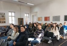 Photo of Studenti Odsjeka za historiju Filozofskog fakulteta u Sarajevu u posjeti NUBBiH