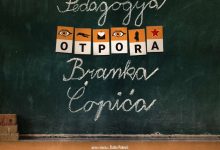Photo of Predstava ‘Pedagogija otpora Branka Ćopića’ 21. decembra pred sarajevskom publikom