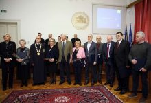 Photo of Svečana sjednica Senata UNSA i promocija profesora emeritusa